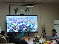 Thai Clients Visit Wish Composite Insulator Co., Ltd.