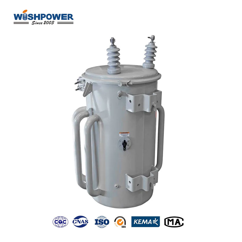 25kVA Single-phase Pole-mounted Transformer