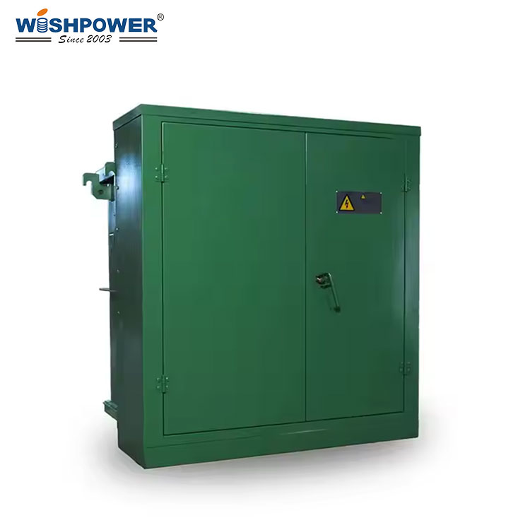 YB Series Prefabricated Transformer Substation3