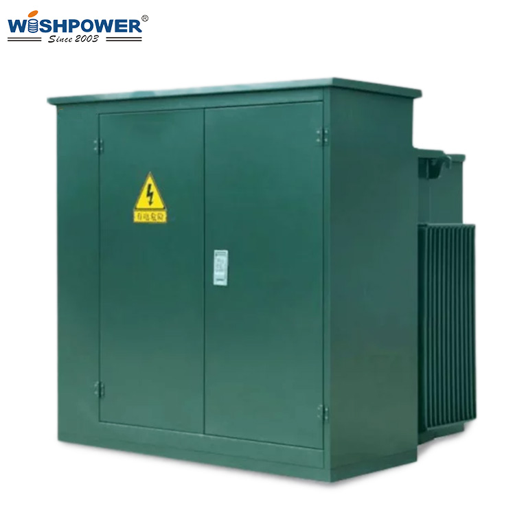YB Series Prefabricated Transformer Substation