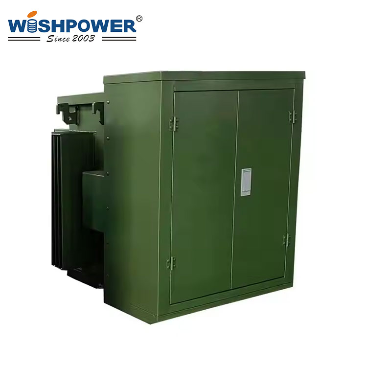 YB Series Prefabricated Transformer Substation2