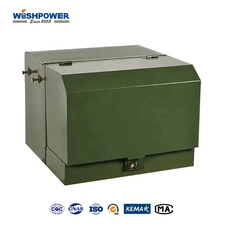 Single-phase Pad-mounted Distribution Transformer1