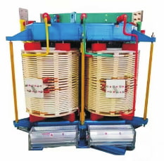 H-Class Vacuum Pressure Impregnated (VPI) Dry Type Transformer1