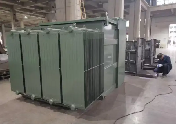 What is an Industrial Transformer IS-2026 Power Transformer