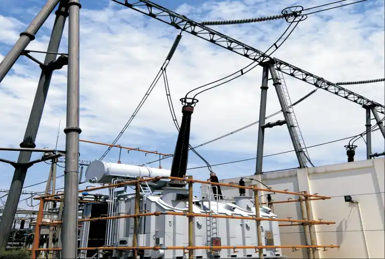 How High Voltage Transformers Work