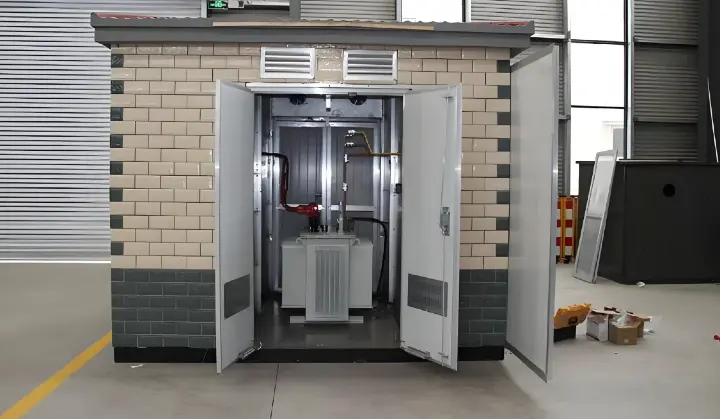 High Voltage Transformer