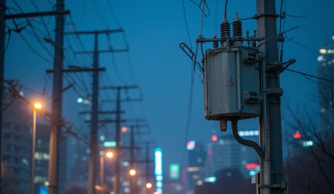  a 10 kVA Transformer