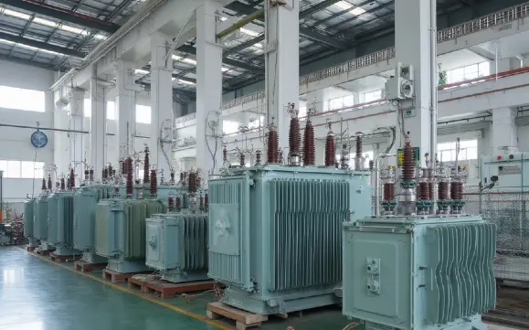 transformer manufacture