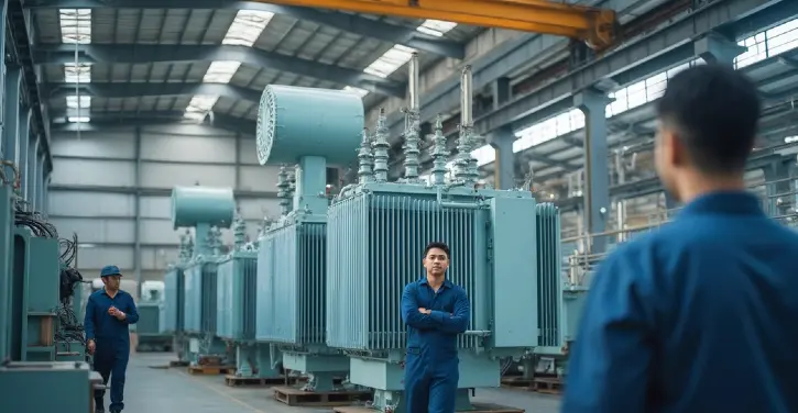 Local Transformer Manufacturers