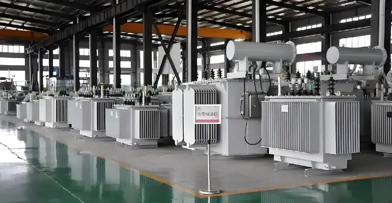 Price of 10-100kVA Transformers in Thailand