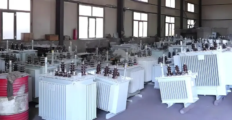 Price of Distribution Transformers in Bangkok