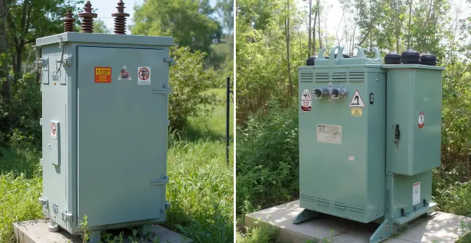  a 10 kVA Transformer